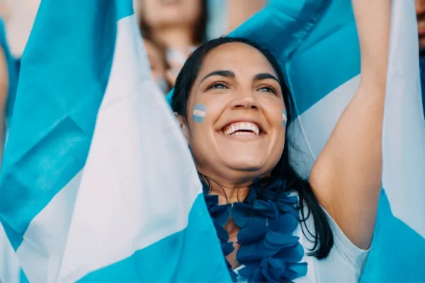 Estas son las cinco ciudades más felices de Argentina, según la IA