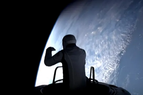 La misión Polaris Dawn de SpaceX realiza el primer paseo espacial privado de la historia