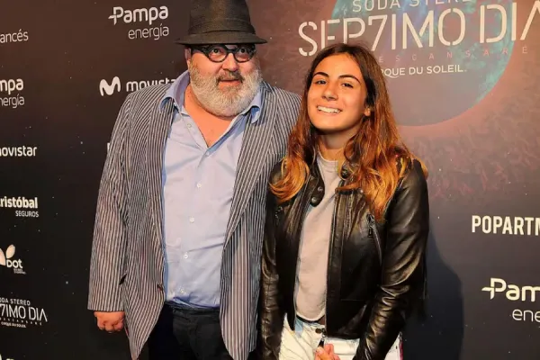 Jorge Lanata volvió a ser trasladado a la clínica de rehabilitación Santa Catalina