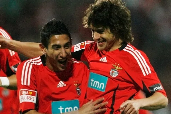 Pablo Aimar confesó que tiene un tatuaje en homenaje a Di María: ¿Cuándo se lo hizo?