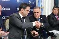 Lisandro Catalán: El Gobierno apoyará el ordenamiento de Tucumán y las alianzas para 2025