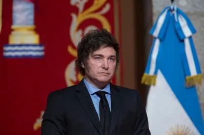 Veto total: Milei anunció que derogará la Ley de Financiamiento Universitario