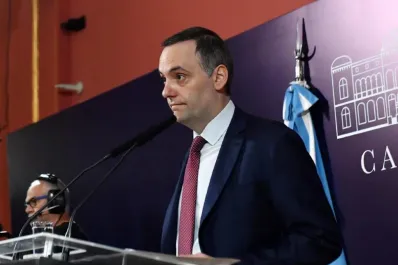 “Los recursos se enviaron, falta saber en qué se usaron”, dijo el gobierno de Milei sobre la marcha universitaria