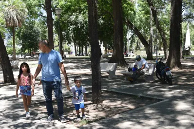 El tiempo en Tucumán: la semana se terminará con mucho sol y una jornada cálida