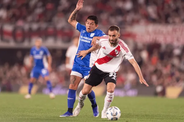 El plan de Sava falló y el River de Gallardo no perdonó a Atlético Tucumán