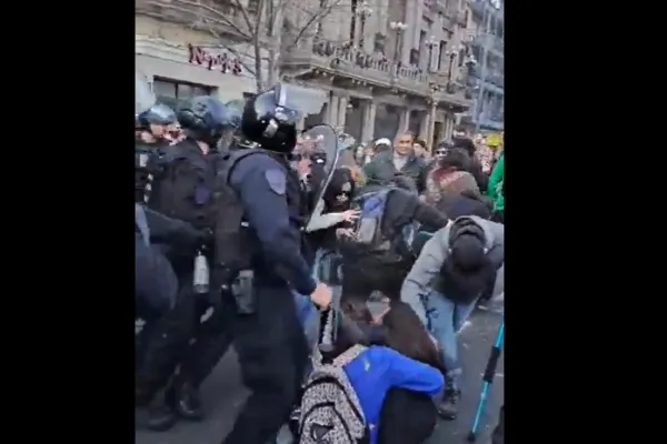 Acusaron al jefe de la Policía Federal de haber enviado un falso video para desmentir ataque a una niña