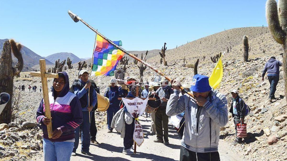 El Milagro salteño: una marcha de fe y resiliencia