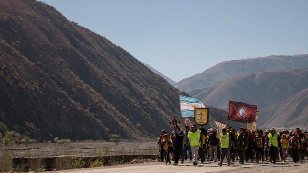 El Milagro salteño: una marcha de fe y resiliencia