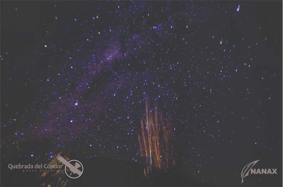 Quebrada de los Cóndores: una maravilla natural de La Rioja ideal para observar el cielo