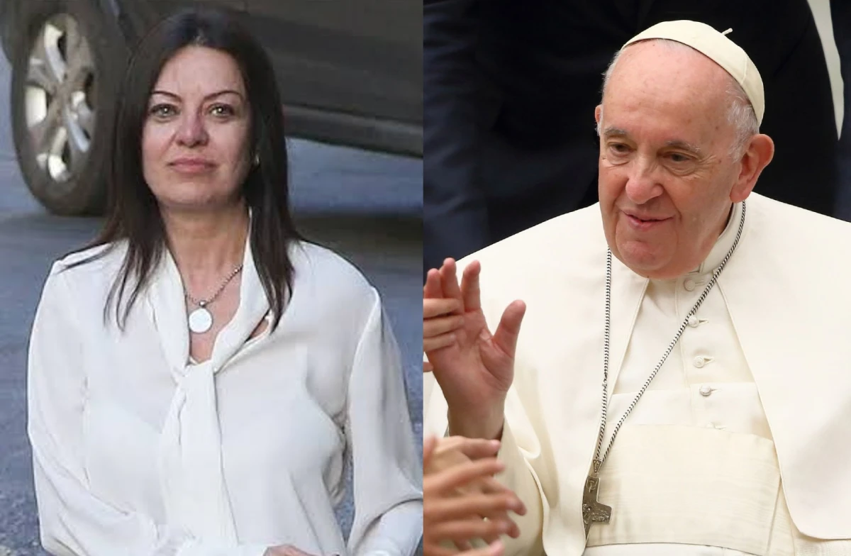 Sandra Pettovello viajará a Roma para reunirse con el Papa Francisco