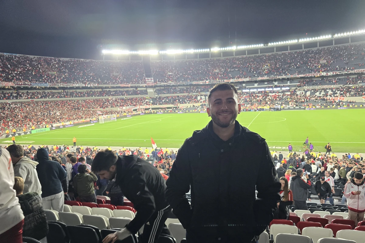 Infiltrado en el Monumental: la odisea de un hincha de Atlético Tucumán para ver a su equipo