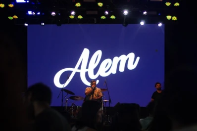 Alem, la banda de 15 años que saca singles cada dos meses