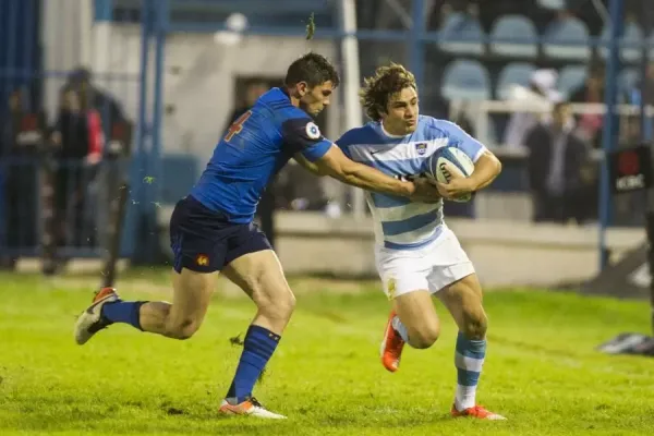 Así fue la última visita de Los Pumas a Tucumán