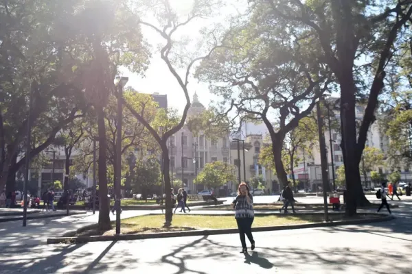 Pronóstico del tiempo: cómo estará este fin de semana en Tucumán