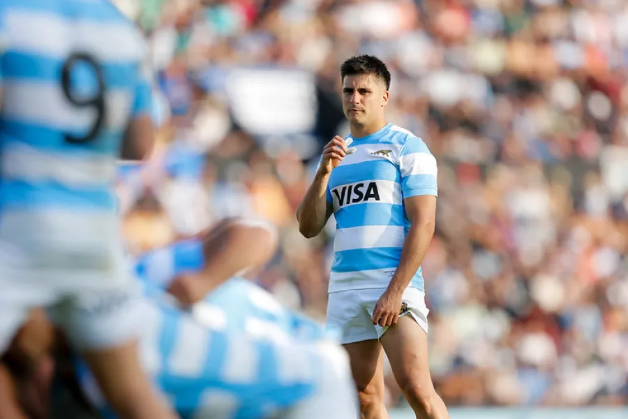 El tucumano Tomás Albornoz contó cuál fue el momento clave antes de su llegada a Los Pumas: Cambié la cabeza