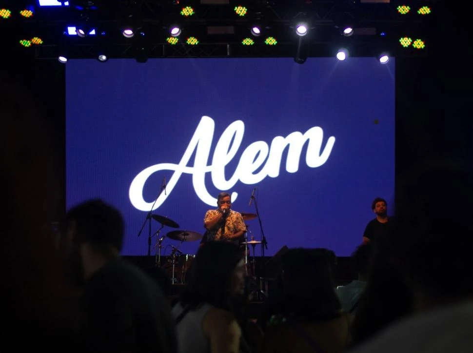 ALEM, UNA BANDA CON HISTORIA. Vladimiro Diéguez confiesa que es un compositor a tiempo completo.