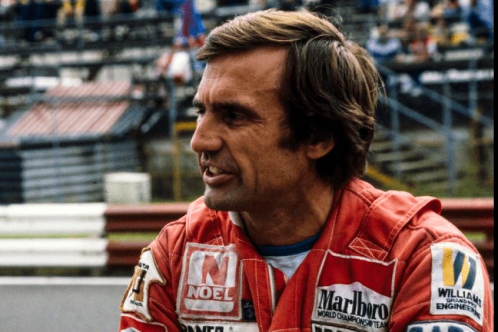 ANTECESOR. Reutemann fue el último argentino en quedar dentro del top 10 en una clasificación.