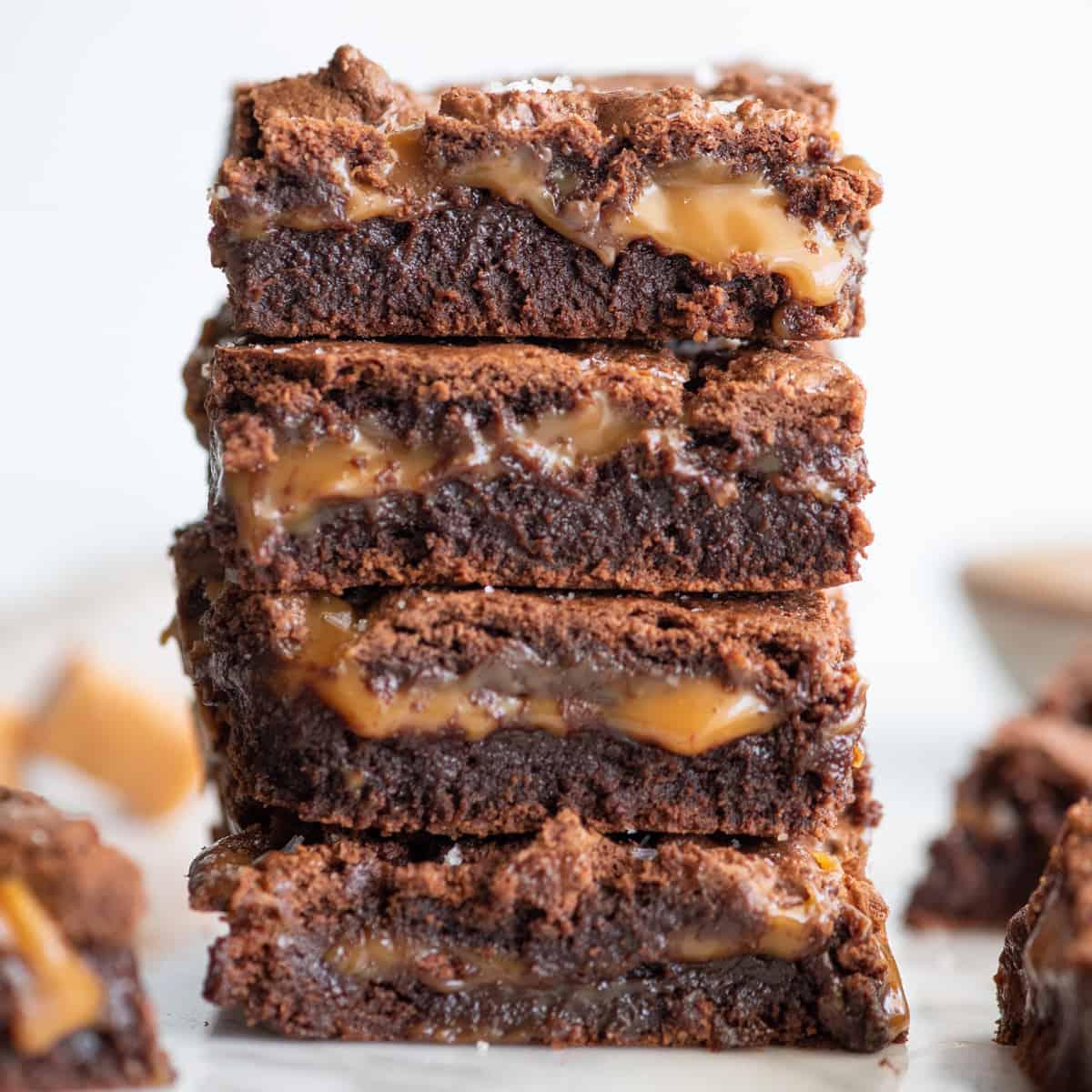 ¿Cómo preparar estos deliciosos brownies?