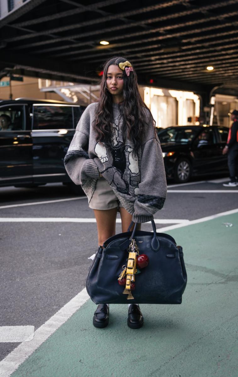 New York Fashion Week desde la mirada de la especialista en moda Lucía Ugarte