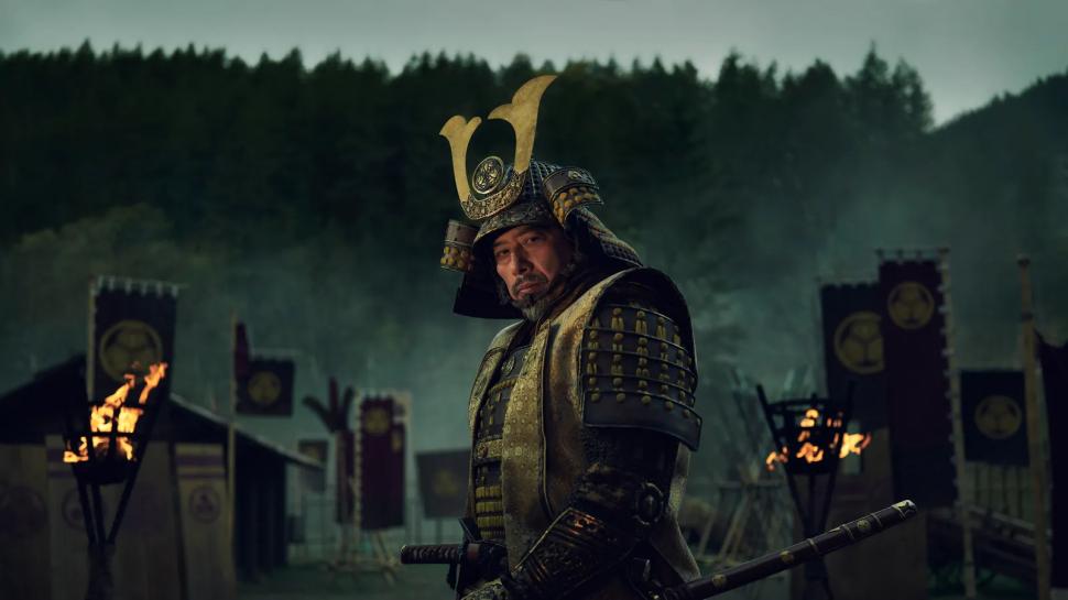 EL ÉXITO DE “SHOGUN”. El drama épíco japonés producido por FX (dependiente de Disney) es la serie más valorada este año con 25 nominaciones. fx