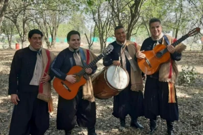 Los Orejanos: un festejo por 20 años entre amigos, zambas y chacareras