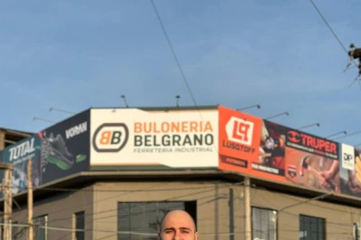 Bulonería Belgrano, la ferretería industrial más completa y accesible