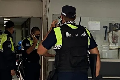 Detuvieron a Pachu, uno de los acusados de atacar a un policía