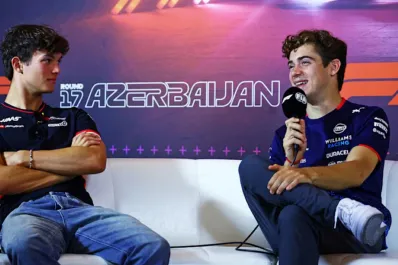 Otro piloto que critica el cambio de Colapinto por Doohan