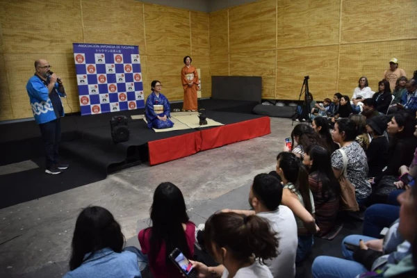 Chadō, la ceremonia japonesa del té encierra un significado espiritual