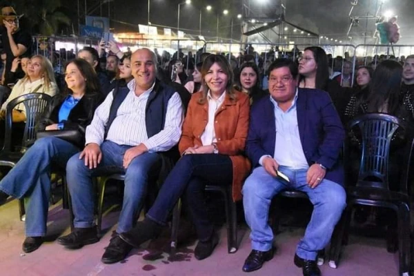 La incómoda visita de Manzur y la probable venida de Cristina a Tucumán