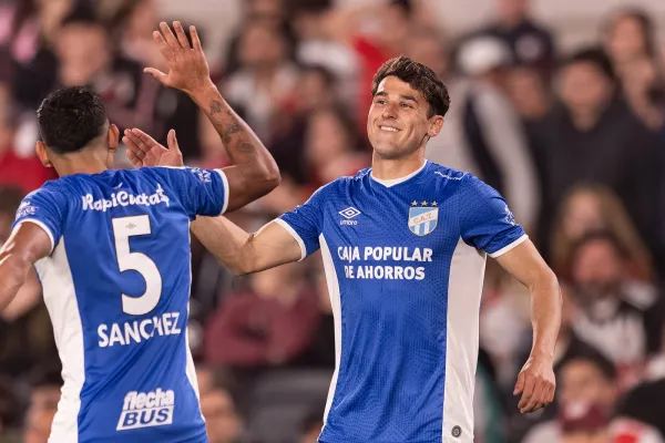 Luego de la goleada sufrida contra River, a Atlético Tucumán parece abrírsele un interesante horizonte