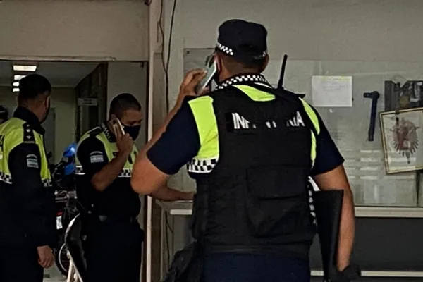 Detuvieron a Pachu, uno de los acusados de atacar a un policía