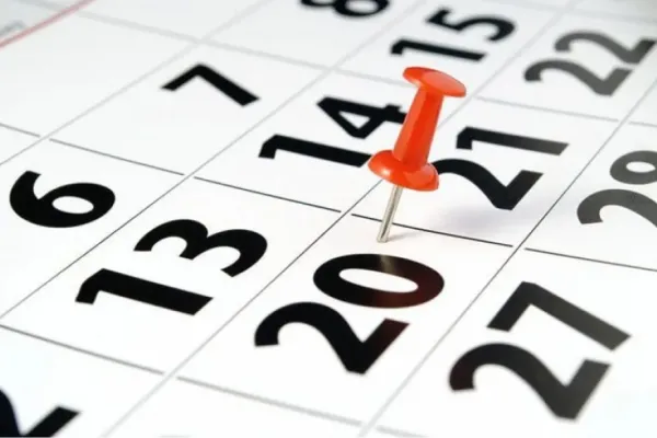 ¡En febrero no! Cuándo serían los feriados por Carnaval en 2025