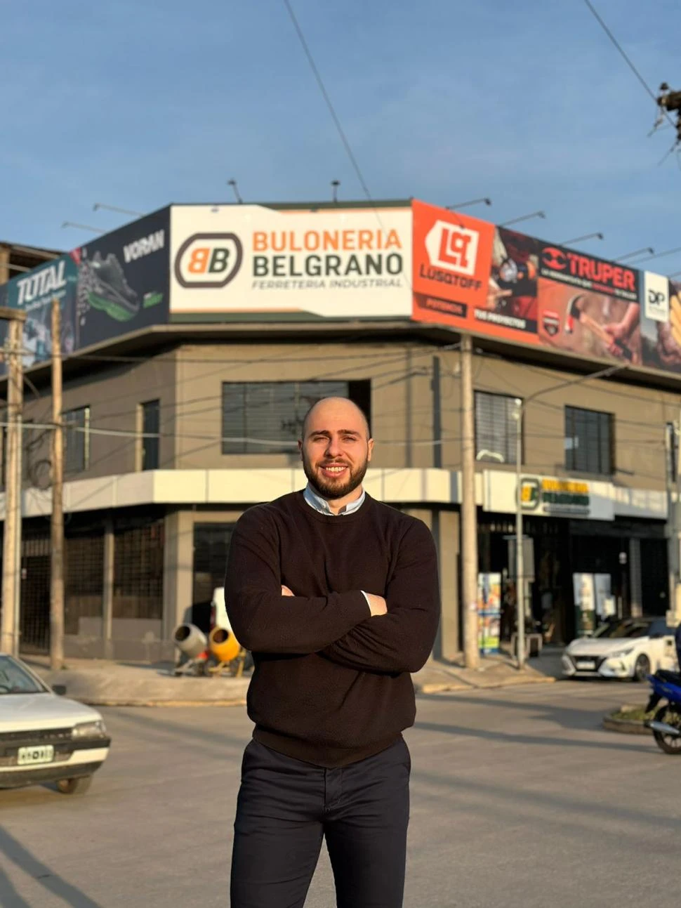 Bulonería Belgrano, la ferretería industrial más completa y accesible