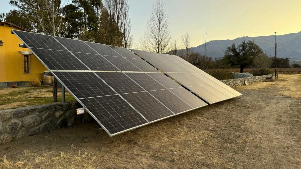 DECU3 lidera la energía limpia en el Norte Argentino