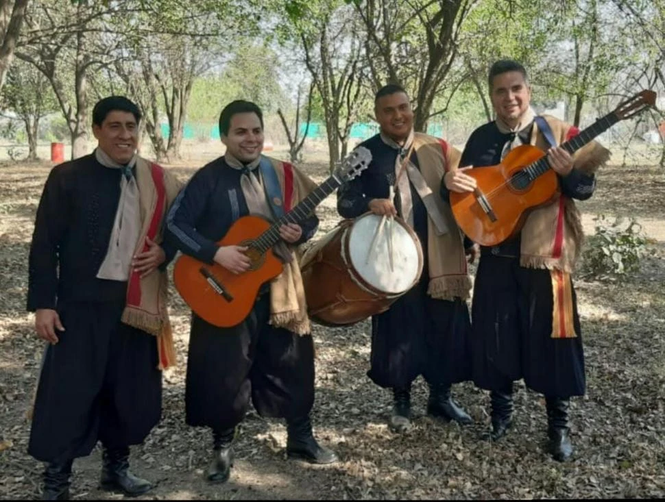 FESTEJO. Los Orejanos celebrarán sus 20 años de trayectoria en Yerba Buena.