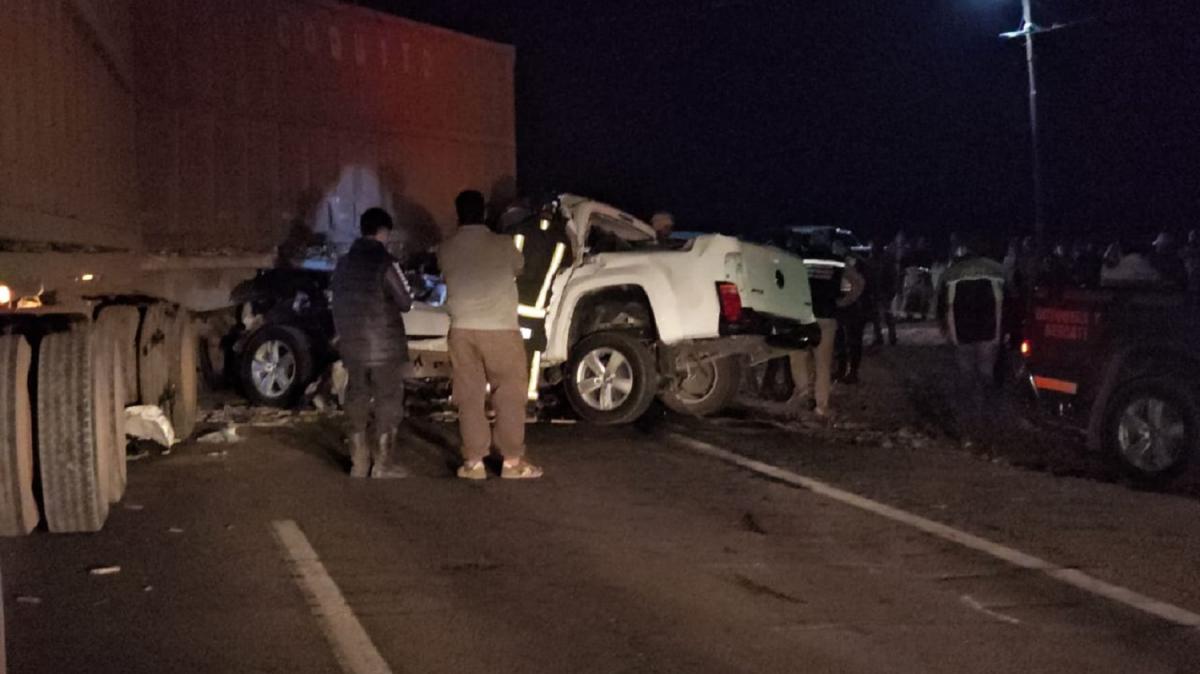 Murió el intendente de La Cocha Leopoldo Puma Rodríguez en un accidente de tránsito