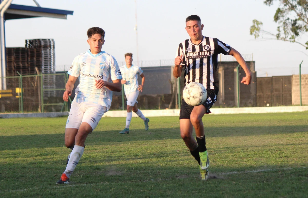 FRICCIONADO. Atlético Tucumán no pasó del empate contra Unión del Norte.