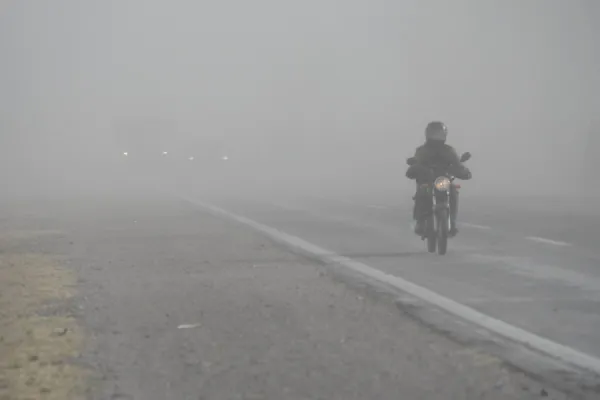 Alerta amarilla por vientos fuertes en cuatro las provincias: las lluvias siguen ausentes y el calor se acentúa