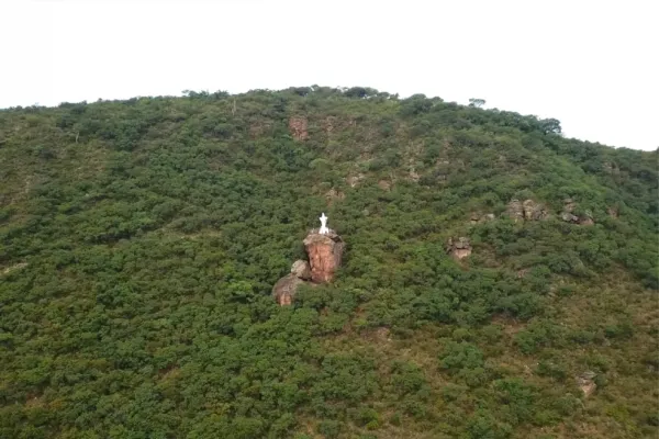 El Rodeo: cómo llegar al pueblo turístico de Catamarca que tiene la Virgen del Valle más grande del mundo