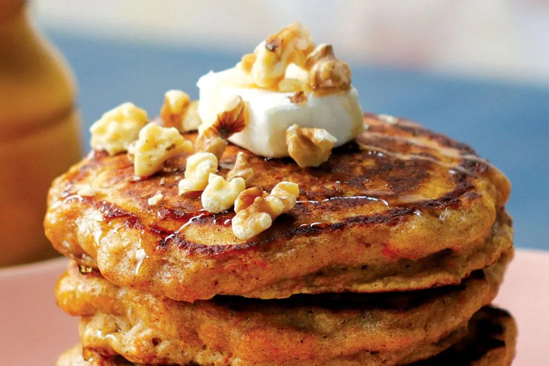 ¿Cómo preparar estos deliciosos panqueques?