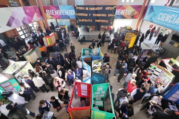 Tucumán recibirá arte en la Feria de Ciencias a nivel nacional