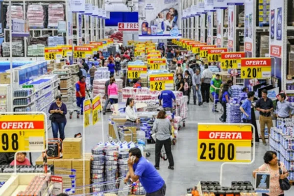 La inflación mayorista de agosto fue del 2,1%