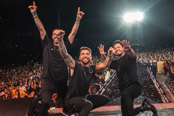 La Konga, Los Herrera y Franco Arroyo en la nueva edición de Horizonte en Fiesta