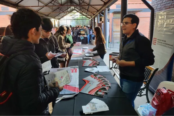 Ciencias Económicas reunirá a jóvenes y a empresas para que se conozcan mutuamente