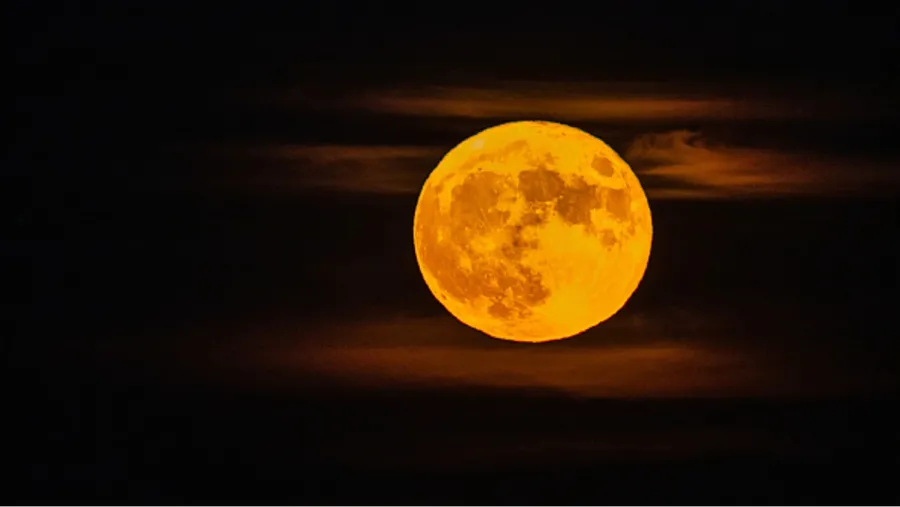 A qué se podrá ver el Eclipse de Superluna en Argentina