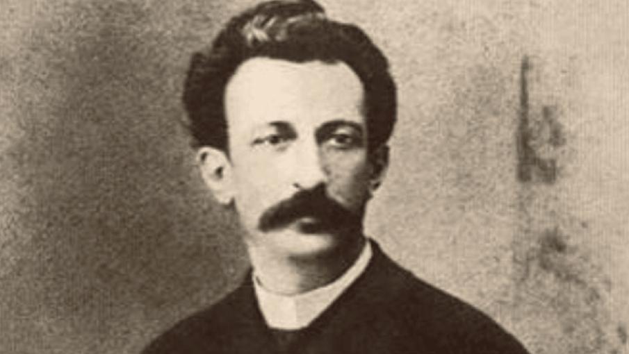 José Manuel Estrada falleció el 17 de septiembre de 1894