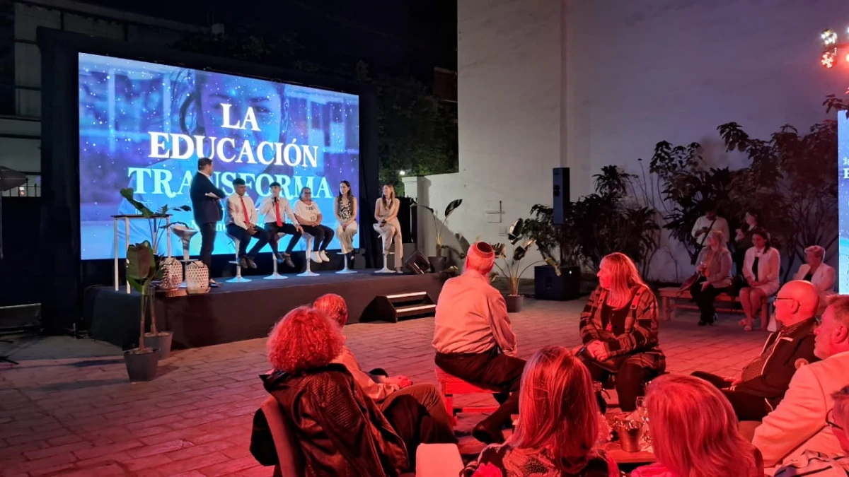 La Noche de la Educación, el evento de la Fundación que reunió a empresarios y funcionarios de Tucumán. 