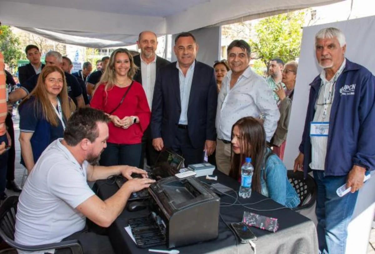 Tucumán avanza en la modernización y digitalización del Registro Civil