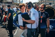 El caótico clima que le espera a Franco Colapinto en Singapur: Es como estar en un sauna